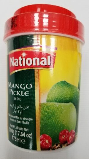 MANGO PICKLE INOIL