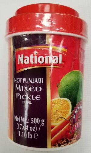 MIXED PICKEL
