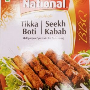 TIKKA BOTI KABAB