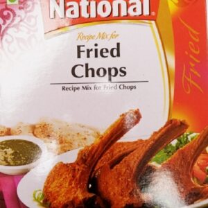 FRIED CHOPS