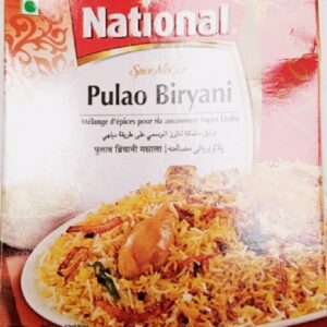 PULAO BIRYANI