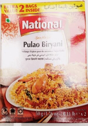 PULAO BIRYANI
