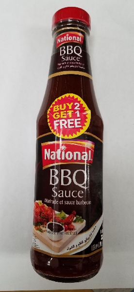 BBQ SAUCE