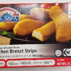 AL SAFA CHICKEN STRIPS
