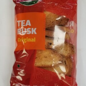 TEA RUSK