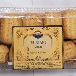 SOOJI COOKIS