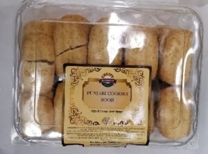 SOOJI COOKIES