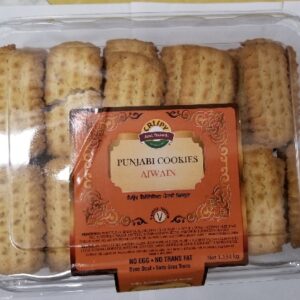 PUNJABI AJWAIN COOKIES