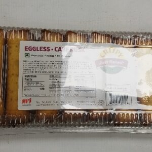 EGGLESS CAKE RUSK