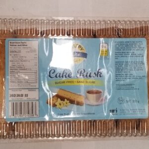 CAKE RUSK SUGER FREE
