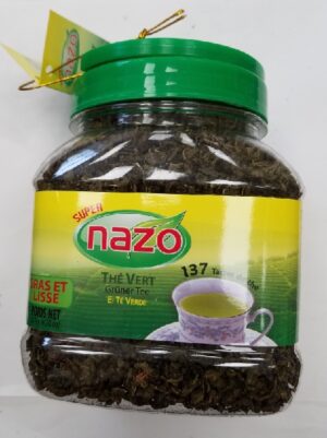 SUPER GREEN TEA137 CUPS OF TEA