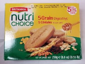 5 GRAIN NUTRICHOICE