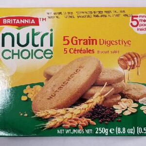5 GRAIN NUTRICHOICE