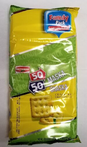 50 50 FAMILY PACK