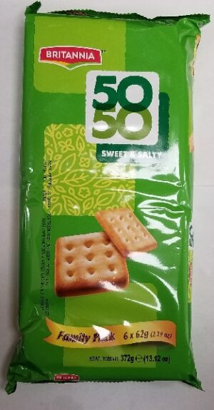 5050 FAMILY PACK