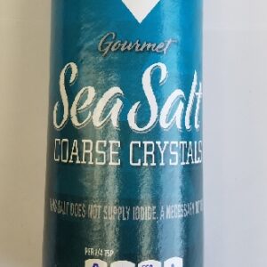 CRYSTAL SEA SALT