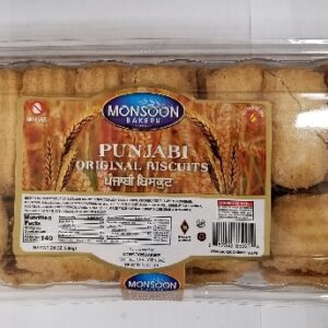 MOONSOON PUNJABI BISCUITS