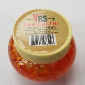 PAN CHATNI