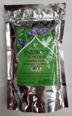 INDIGO POWDER