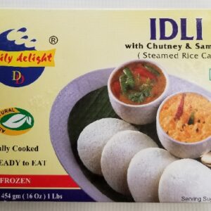 IDILI CHUTNEY & SAMBA