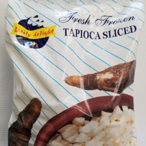 DALIY DELIGHT TAPIOCA SLICED