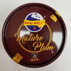 D D MATURE PLUM