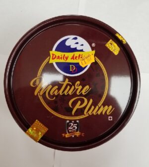 D D MATURE PLUM