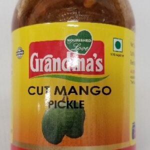 GRANDMAS CUT MANGO PICKLE