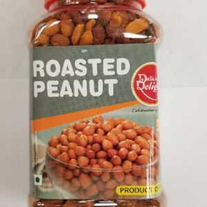 DELICIOUS DELIGHT ROASTED PEANUT