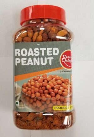 DELICIOUS DELIGHT ROASTED PEANUT