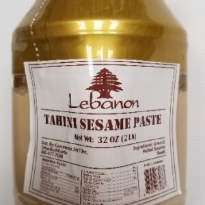 LEBANON TAHINI PASTE
