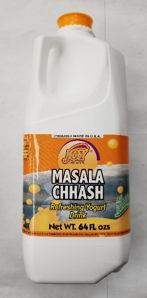MASALA CHHASH