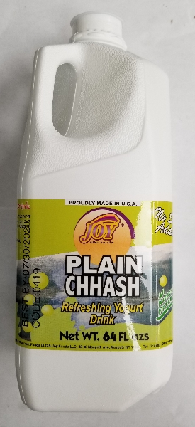 PLAIN CHHASH
