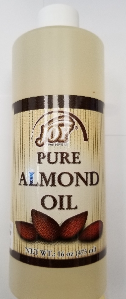 PURE ALMOND OIL