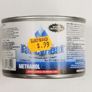 FANCYHEAT 2.5 MENTHANOL GEL