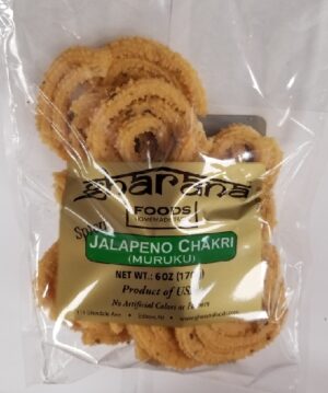 GHARANA JALAPENO CHAKRI