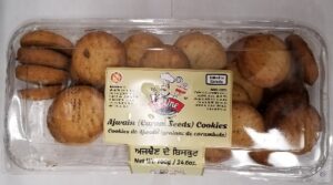 A I AJWAIN COOKIES