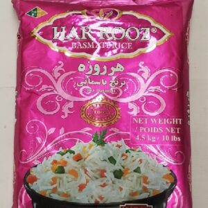 HAR ROOZ BASMATI RICE