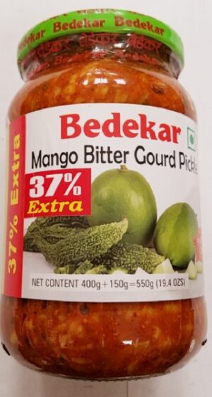 BITTER GOURD PICKEL