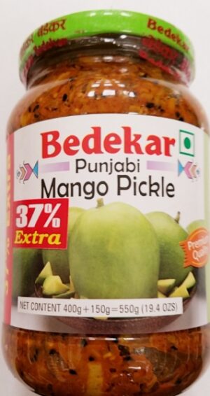 PUNJABI MANGO PICKEL