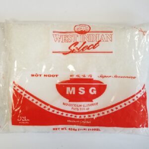 INDIAN MSG