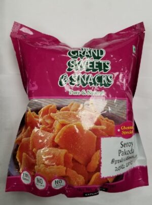 SEROY PAKODA