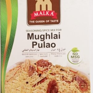 MALKA MUGHLAI PULAO
