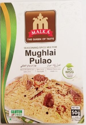 MALKA MUGHLAI PULAO