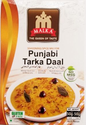 MALKA PUNJABI TARKA DAAL