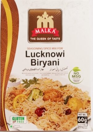 MALKA LUCKNOWI BIRYANI