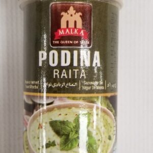 MALKA PODINA RAITA