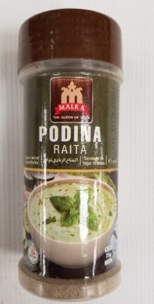 MALKA PODINA RAITA
