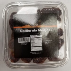 CALIFORNIA MEDJOOL