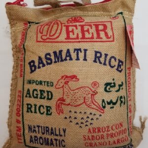 DEEP BASMATI RICE